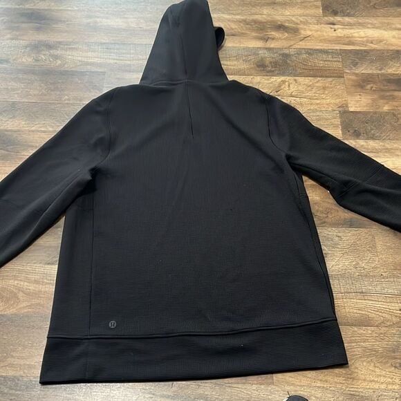 Lululemon black pullover. Medium - Picture 4 of 5